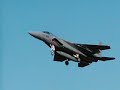 Ｆ－１５着陸動画　2008.2.25