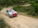 WRC italia/sardegna2008-17/05/08-SS12 - Pesavento ended WRC italia/sardegna2008-17/05/08-SS12 - Pesavento ended