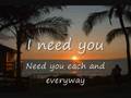 For My Special Girl- Kawao