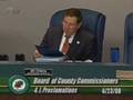 Collier County Recognizes Mario Diaz-Balart for His Service