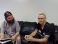 An interview with Pearl Jam\