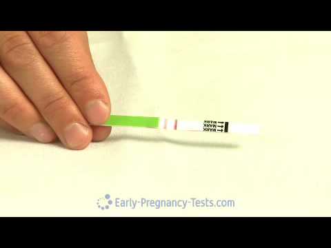 how to read ovulation test