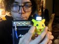 Circuit-Bent Pikachu Telephone