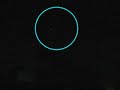 Space station above O.C.