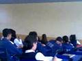 En la clase de español