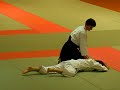 Exhibicion de Aikido