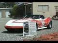 Lou D'Amico's 1969 Corvette Race Car