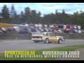 Audi S1 Dahlbäck Racing Fat cornering.