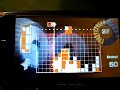 Lumines 117 no rotating