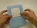 Ku-Ku CARD Snowflake (Copo de Nieve)