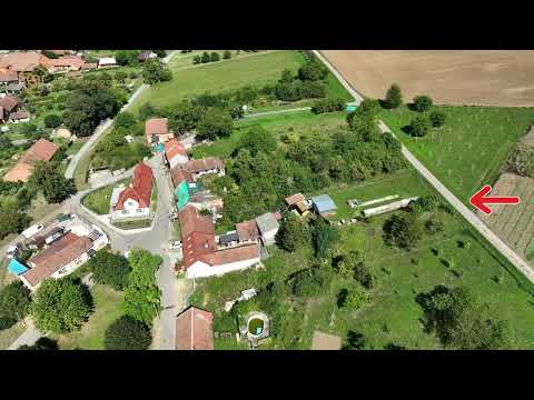 Video Prodej stavebního pozemku se stavebním povolením o výměře 815 m2 v obci Kozlany, okr. Vyškov