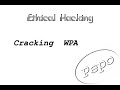 Cracking WPA with Linux