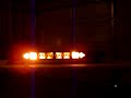 Whelen Strobe Lightbar w/ Traffic Advisor