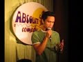 * Pablo Baluyot does Absolute Comedy in Ottawa *
