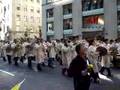 Desfile de la Hispanidad en New York_Los Cristianos y Moros