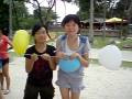 videos de Mabel's birthday party 2008 (korean)