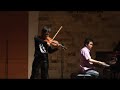 涼宮ハルヒの憂鬱 Haruhi God knows... Piano & Violin ver