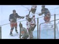 The Sean Avery / Martin Brodeur Show