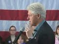 Bill Clinton in Reno