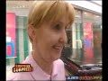 Lucky woman sees Erdogan Atalay surprisely
