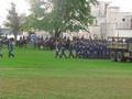 The Parade draws closer