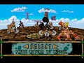 bc racers was a racing game done by core design. using characters from their chuck rock series, this game featured a prehistoric theme on 32 tracks. it has been released for sega mega-cd, sega 32x and 3do in 1993. the pc version was published as freeware in 1995. even though the latter one has sound support, i wasn't able to get it work. so, there are no sound effects in this video. i hope, you like it anyway :) watch my channel for more about dosbox!