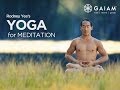 Yoga for Meditation with Rodney Yee