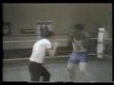 Tyson training