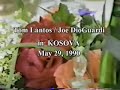 DioGuardi, Lantos visit Gjakova - May 29, 1990 Part 1