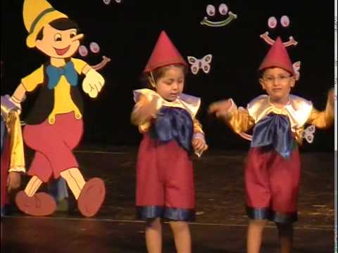 Pinokyo Gösterisi
