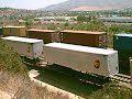 Two Trains meet at Esperanza!