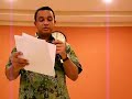 Click here to watch this video Dunia Penerbitan by Anies Baswedan Ph.D (bag. 3)