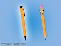 very tasteful   mechanical pencil
