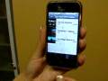 videos de Iphone for sell with cracked screen