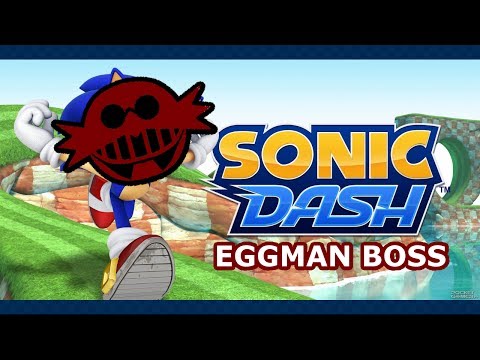 how to dash in sonic dash