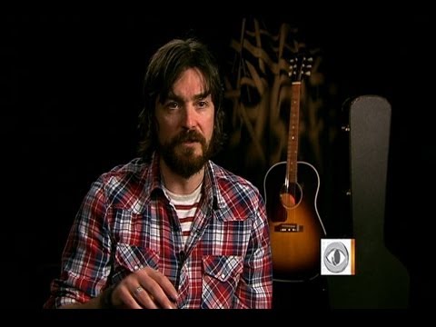 Pete Gow - Case Hardin on CBS News' Early Show