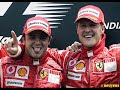 Felipe Massa, the new king of F1