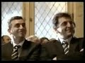 1 de Octubre 2008 Homenaje a Raúl Alfonsín parte 3 (de 4)