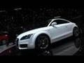 ジュネーブショー2008速報 Audi A4, TT TDI,R8 V12 TDI