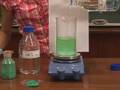 Equilibrium in copper(II) chloride solution