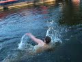 Stonebridge Naked Swim