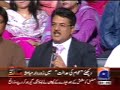 Khabar Naak 15 october 2011 P-2 Latest Episode from Geo News - Full Comedy Pakistani Talk Show