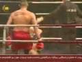 Thai Boxing Ismet Bozan Kurdish World Champion vs.Croatian Tiger Tomi Colic