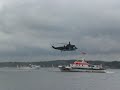 Sea King MFG 5 Bergung vom Seenotrettungskreuzer Sea King MFG 5 Bergung vom Seenotrettungskreuzer
