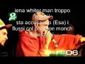 clementino vs esa con sottotitoli al 2 the beat
