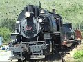 MT Rainer Scenic Railroad #17 ALCO