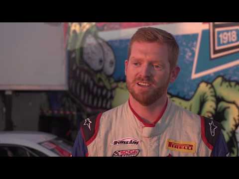 Mike Skeen Scores Career First Trans Am Pole in TA2 at Sebring