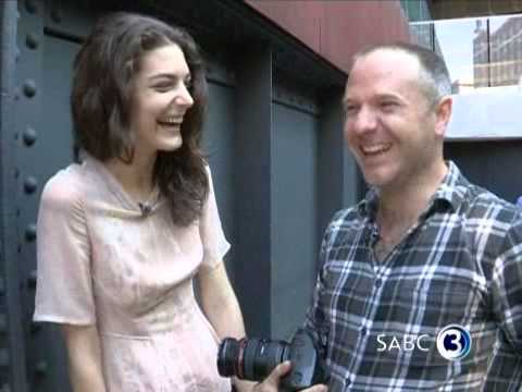 Katryn Kruger on Top Billing