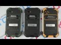 Video review Blackview BV6000s Yellow