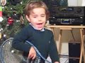 Pete does holiday karaoke to his favorite band